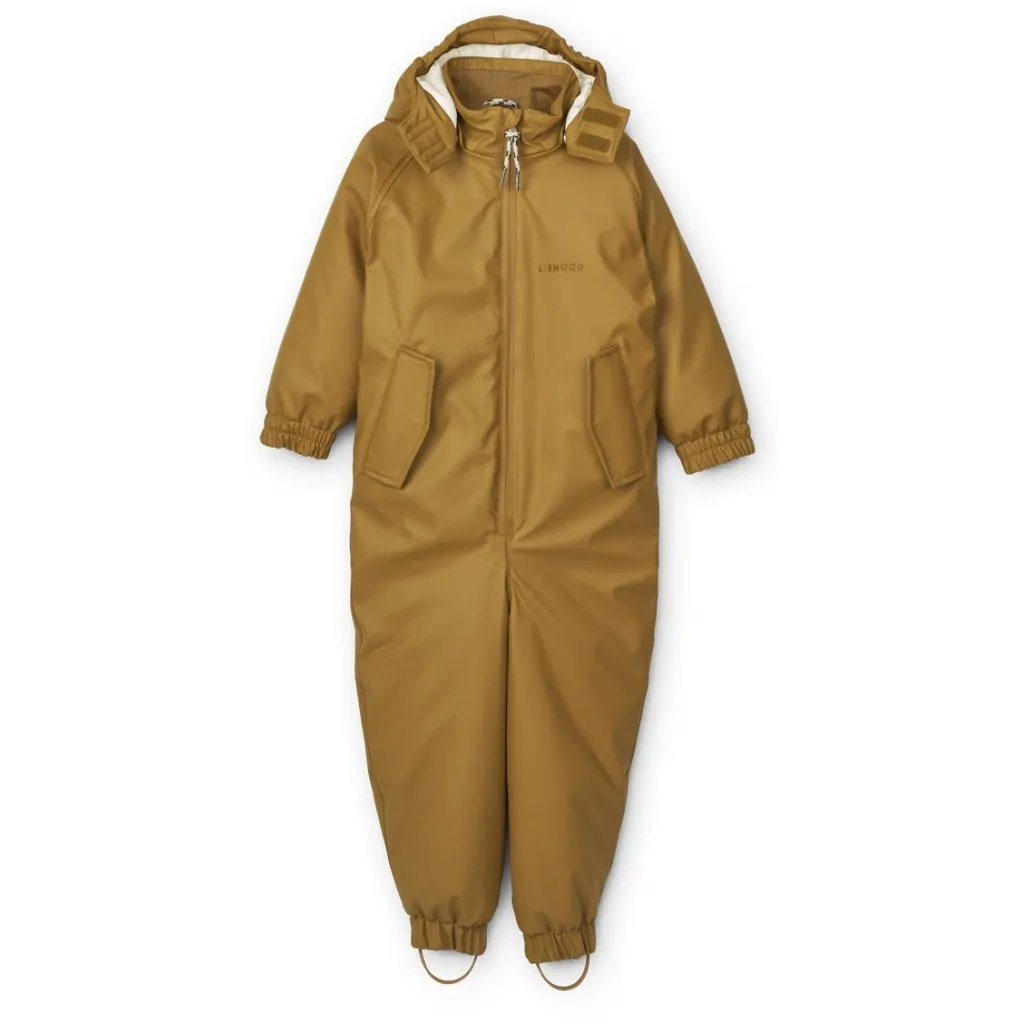 Nelly Schneeanzug Golden Caramel