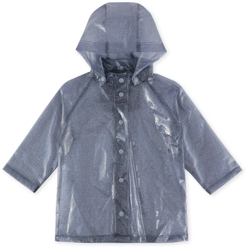 Regen Poncho Glitter
