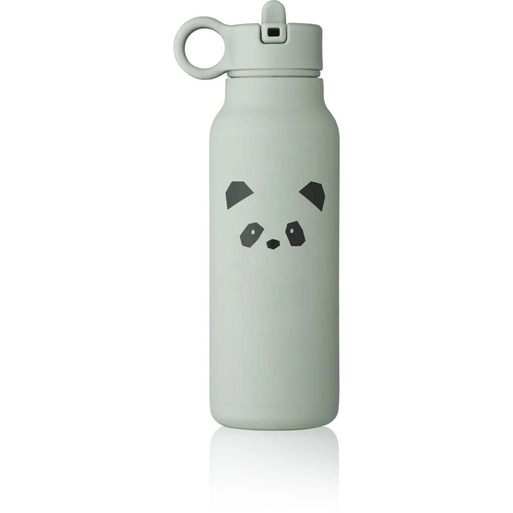 Thermo Trinkflasche Falk Panda Dusty Mint 350 ml