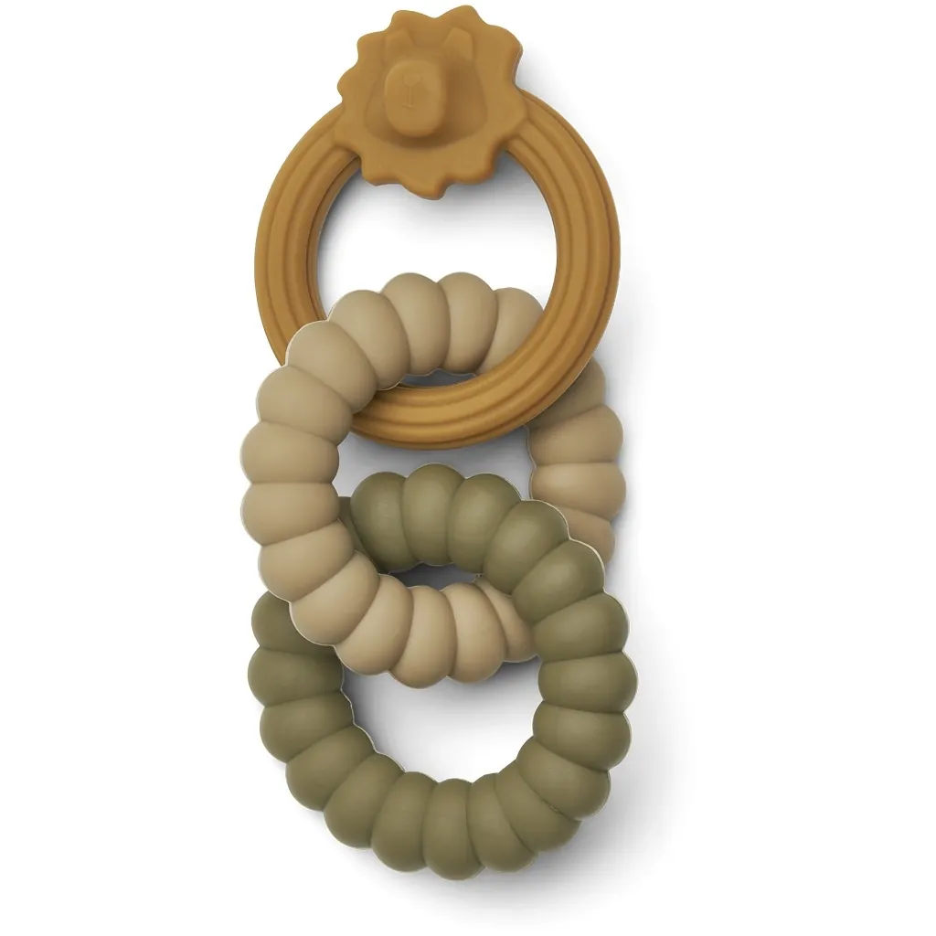 Gilbert Greifling Lion Caramel