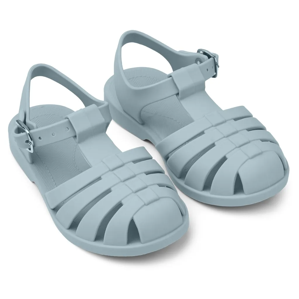 Bre Sandale Sea Blue