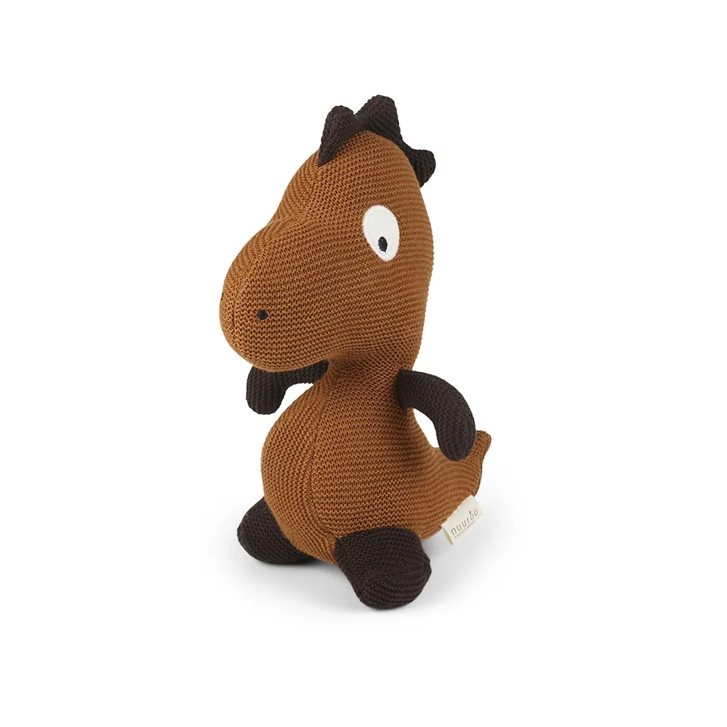 Teddy Dino Mustard