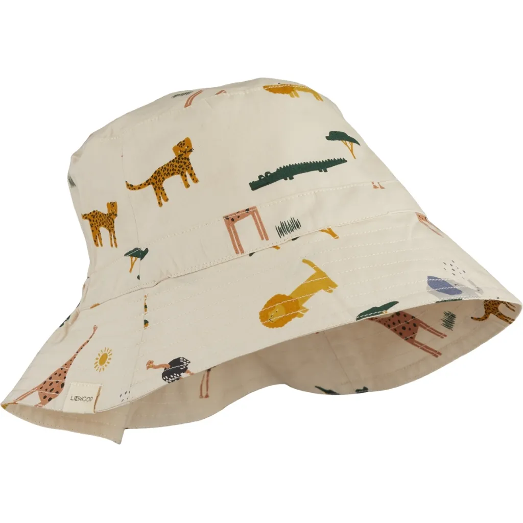Sander Sonnenhut Safari