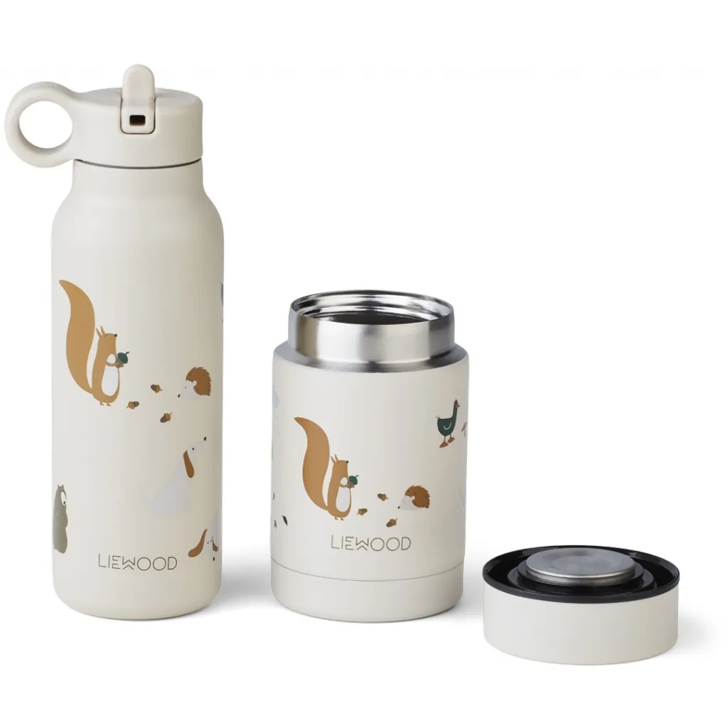 Marlow Flasche & Container Set Friendship