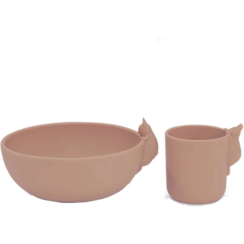 Schalenset Bunny Blush