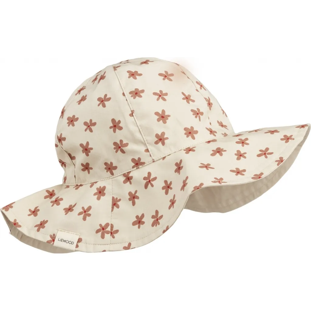Amelia Sonnenhut wendbar Floral Shell Mix