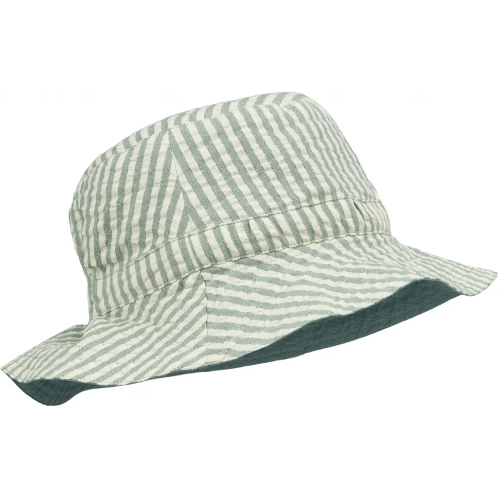 Sander Sonnenhut wendbar Peppermint Sandy