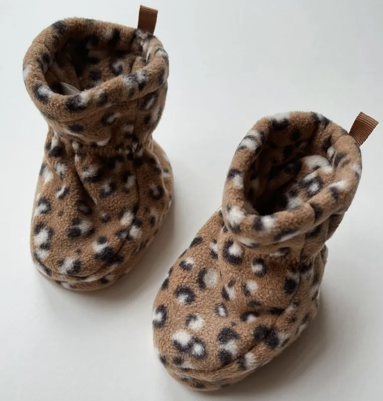 Fleece Boots Leo Braun