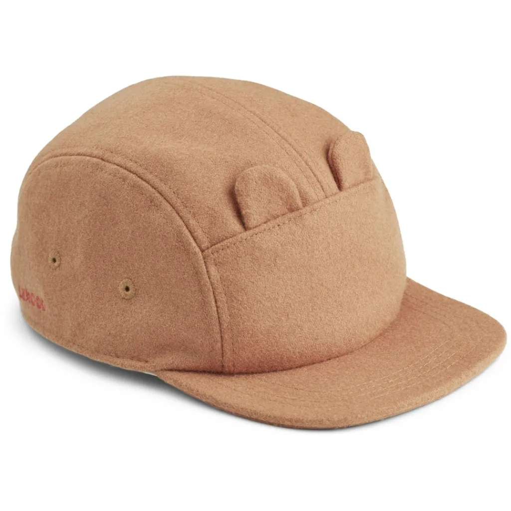 Reese Cap Wollfilz Ohren Tuscany Rose