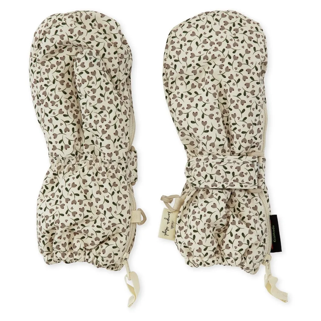 Nohr Schneehandschuhe Milk Tank