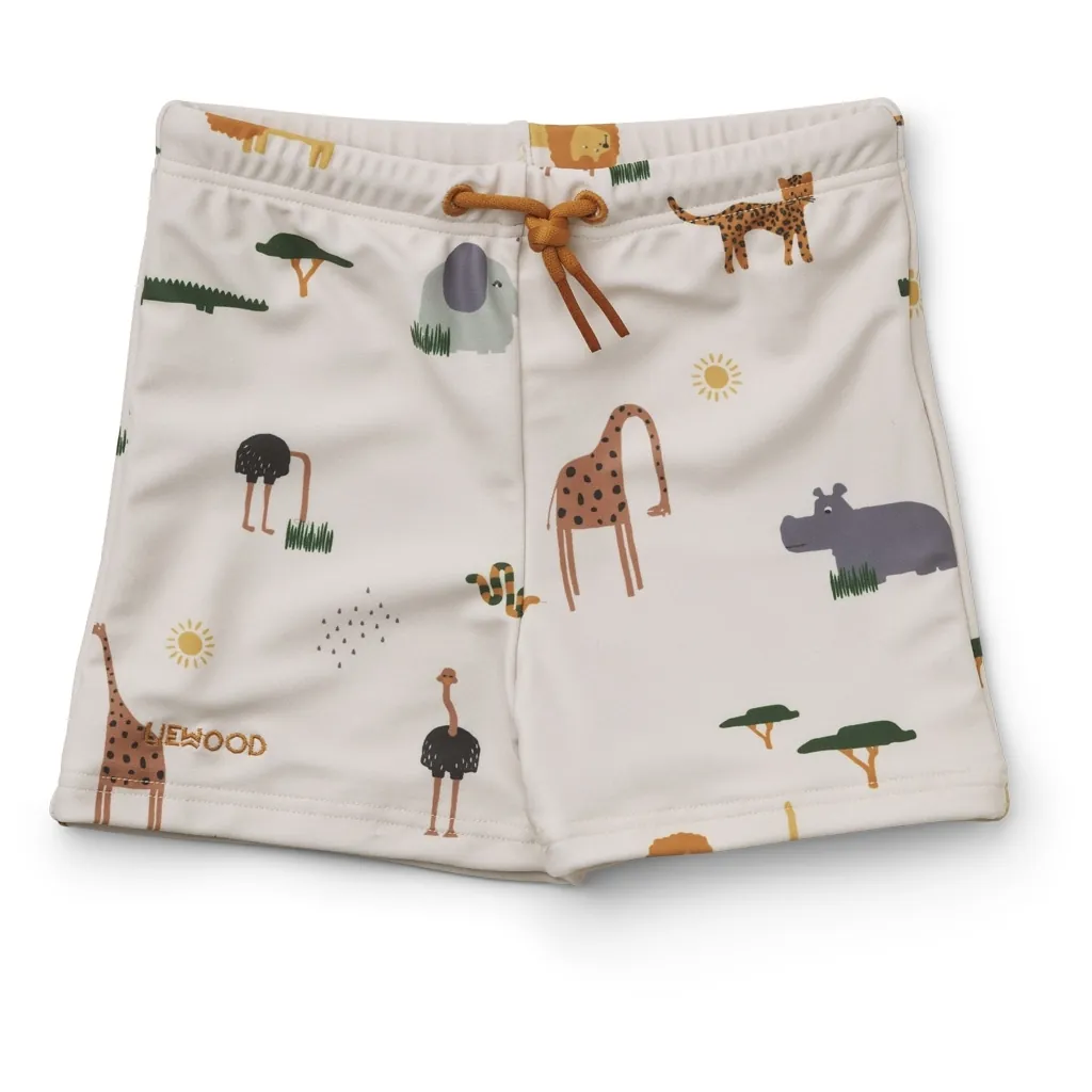 Otto UV Badehose Safari Mix