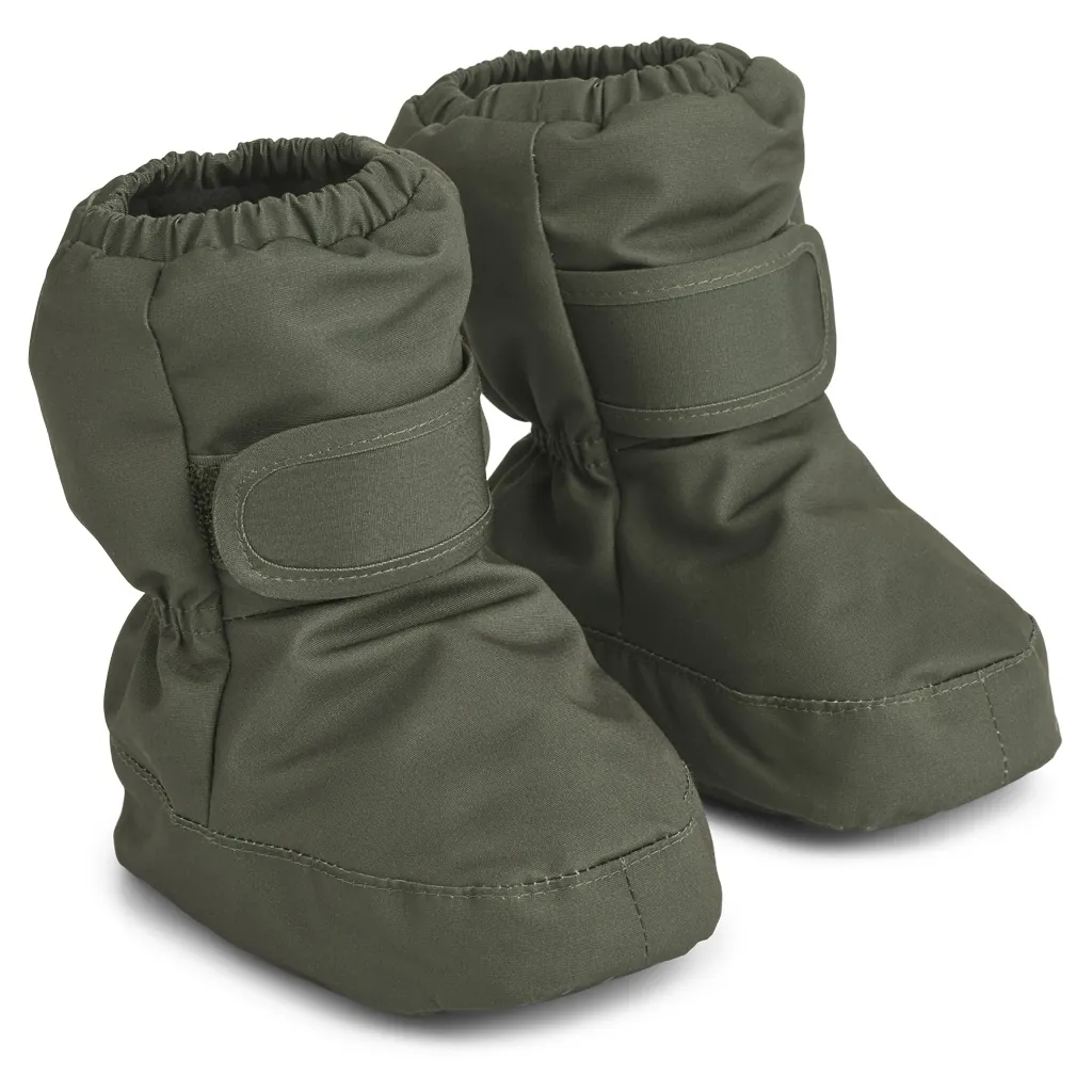 Thermo Füsslinge Hunter Green