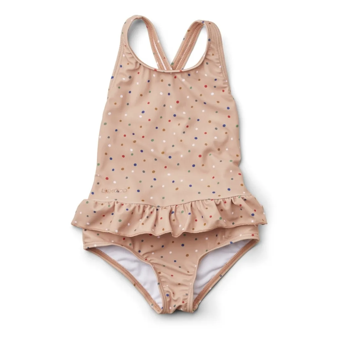 Amara Schwimmanzug Confetti Pale Tuscany