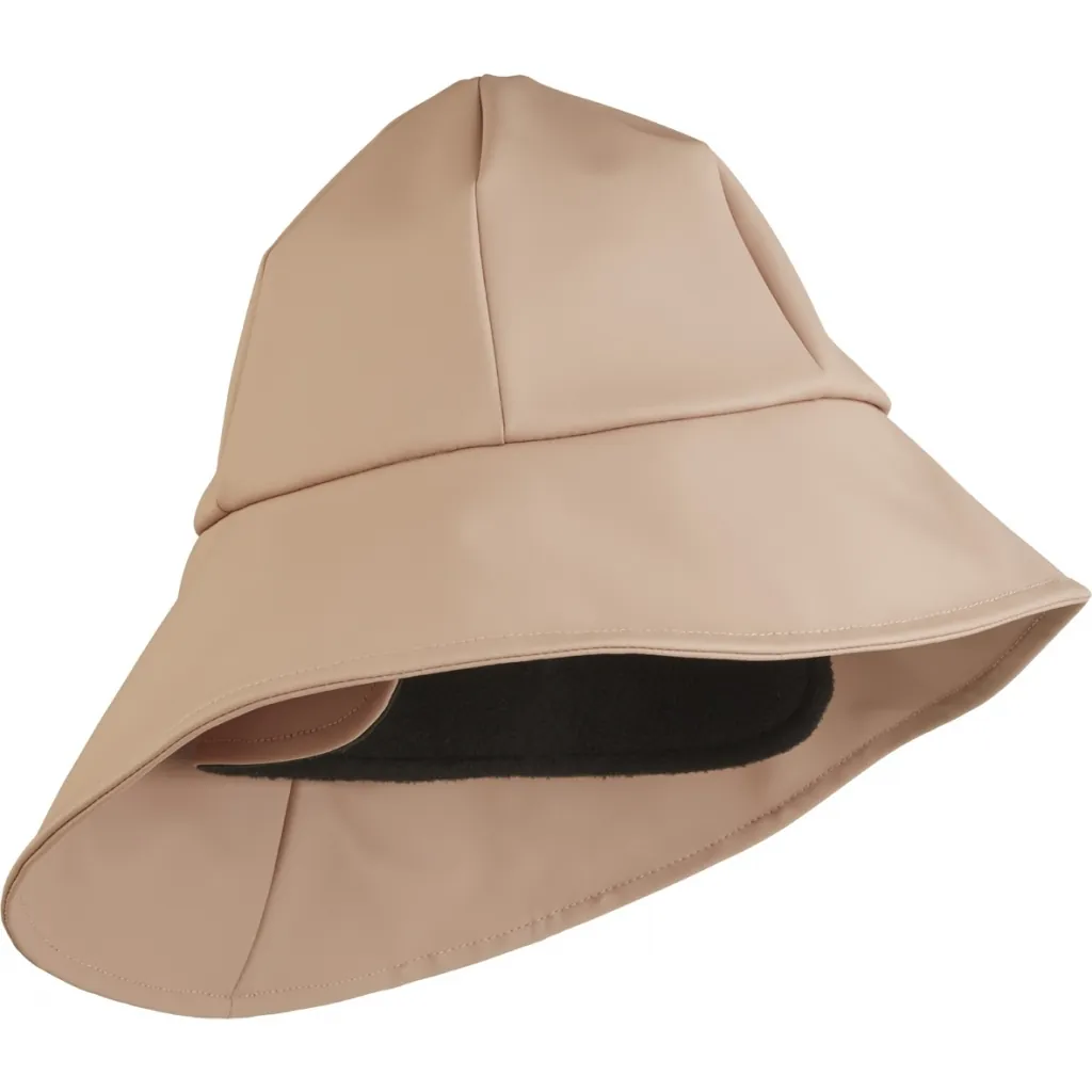Regenhut Monde Dark Rose