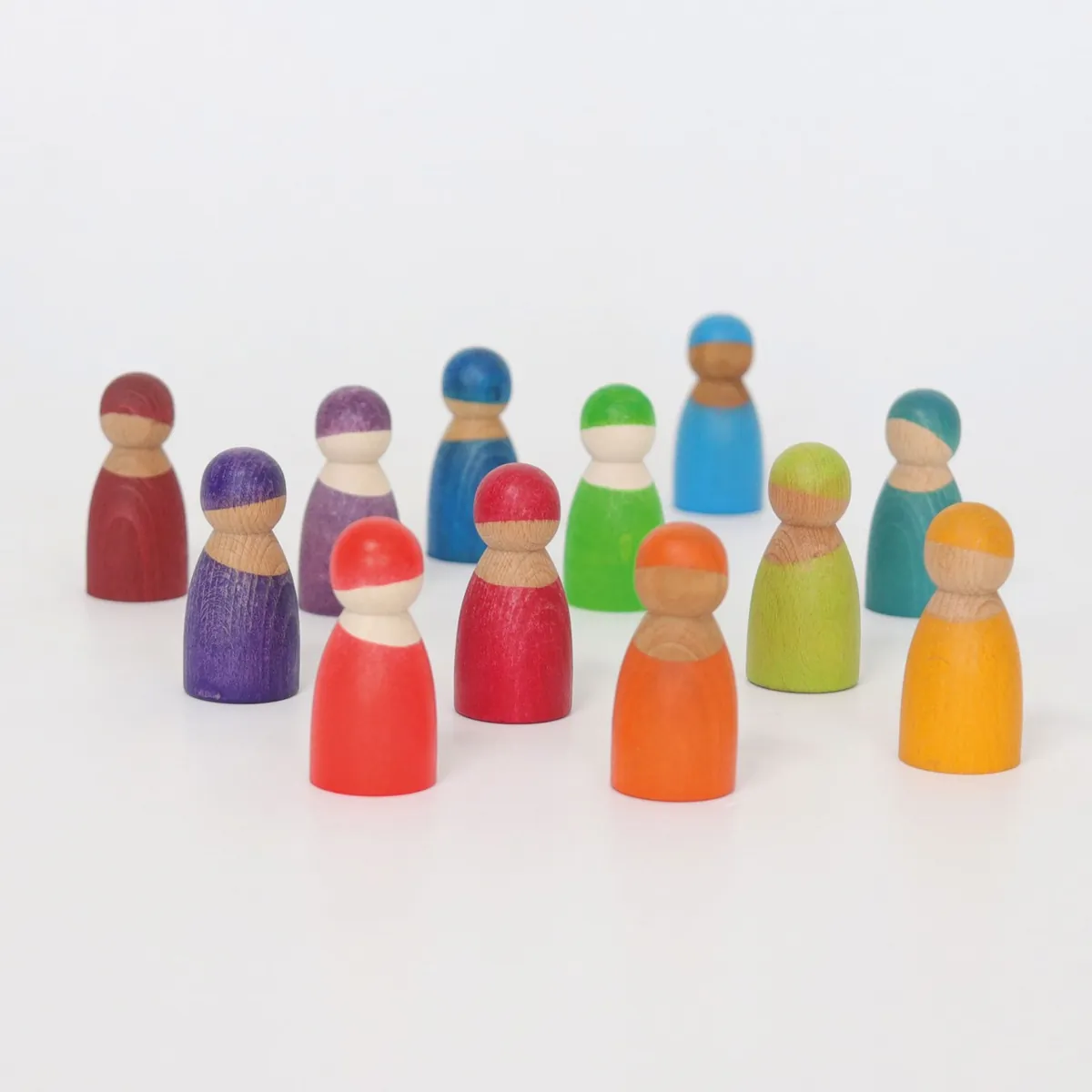 Grimm's Regenbogen Freunde