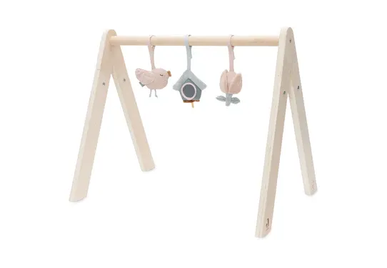 Jollein Spieltrapez Baby Spielsachen - Lovely Birds