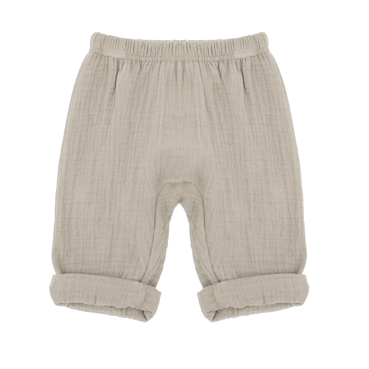 Maximo Musselin Krempelhose - beigemeliert