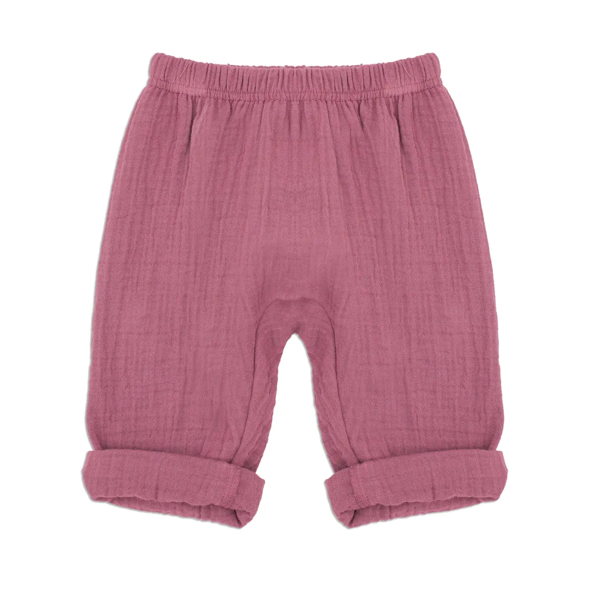 Maximo Musselin Krempelhose - foxglove