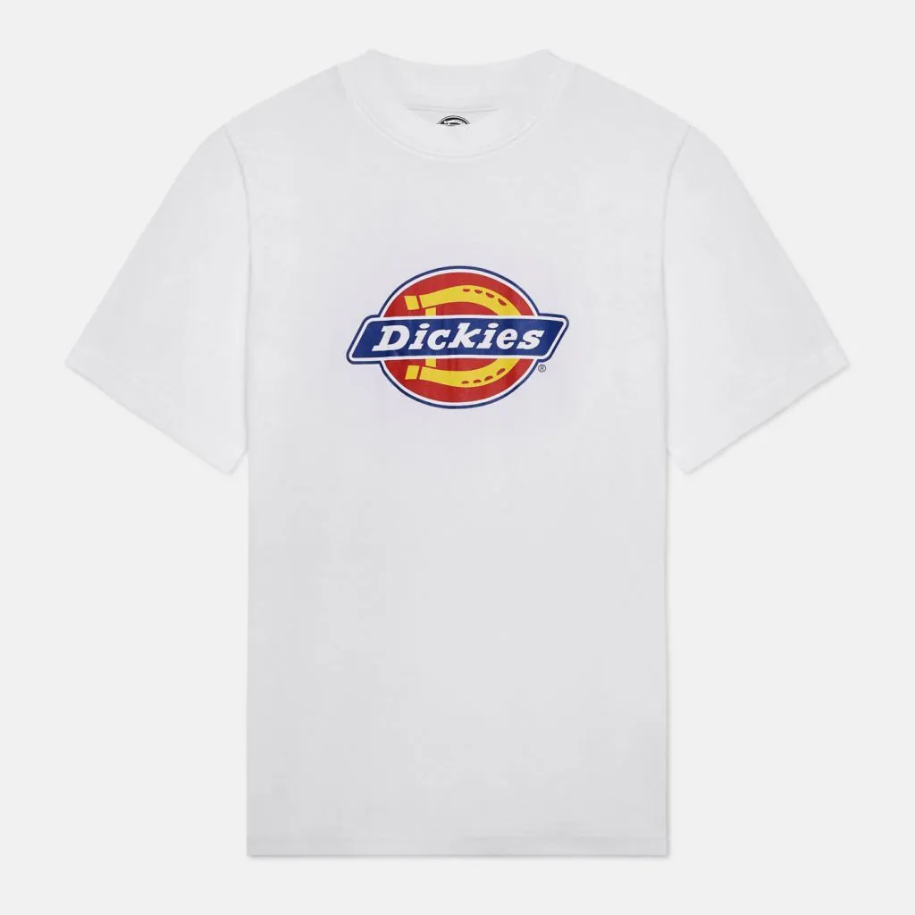 T-Shirt Icon Logo White