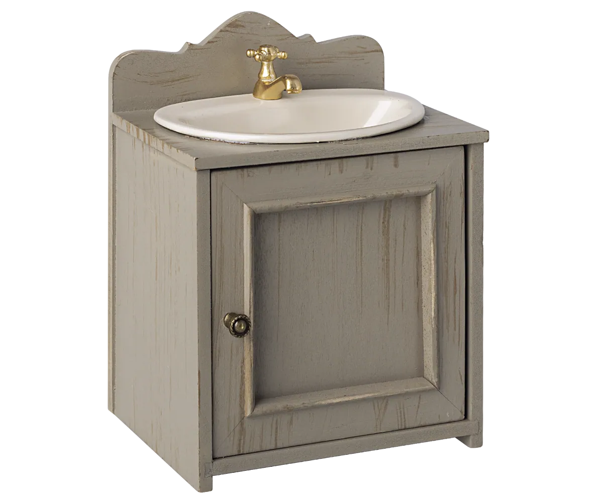 Maileg Badezimmer Waschbecken | Miniature
