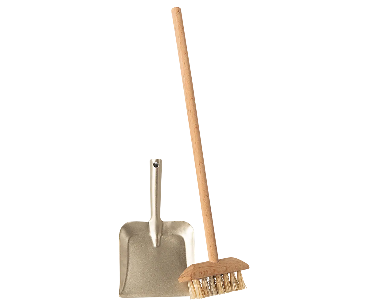 Maileg Handfeger-Set | Maus