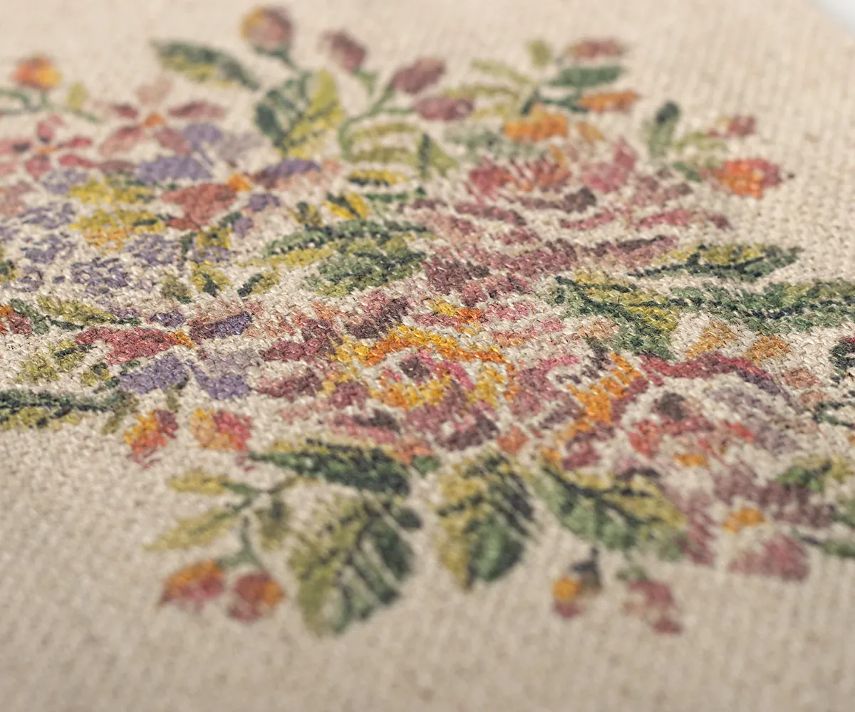 Maileg Teppich Miniatur | Blumen