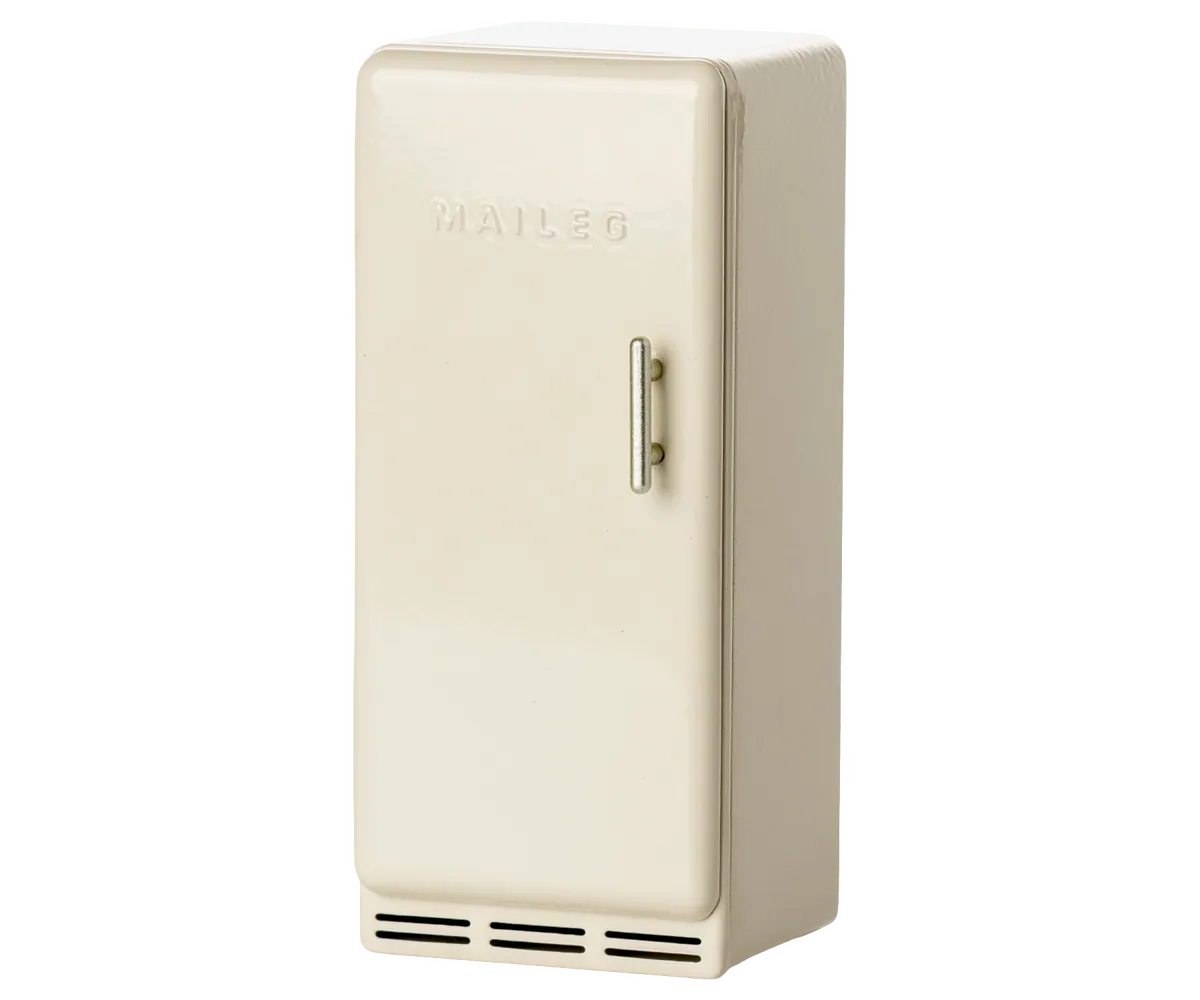 Maileg Kühlschrank Maus | Off White