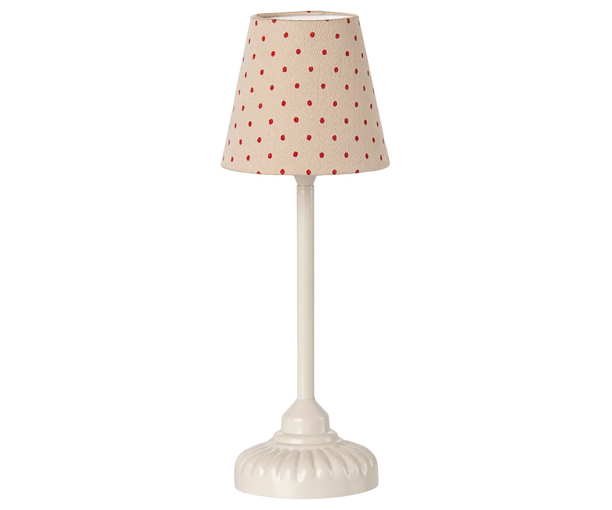 Maileg Vintage Stehleuchte Maus | Sand