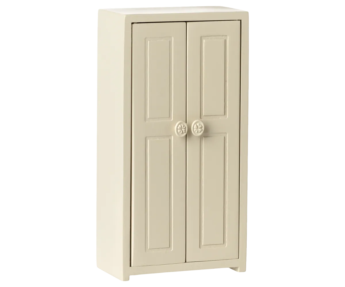 Maileg Schrank, Maus | Cream