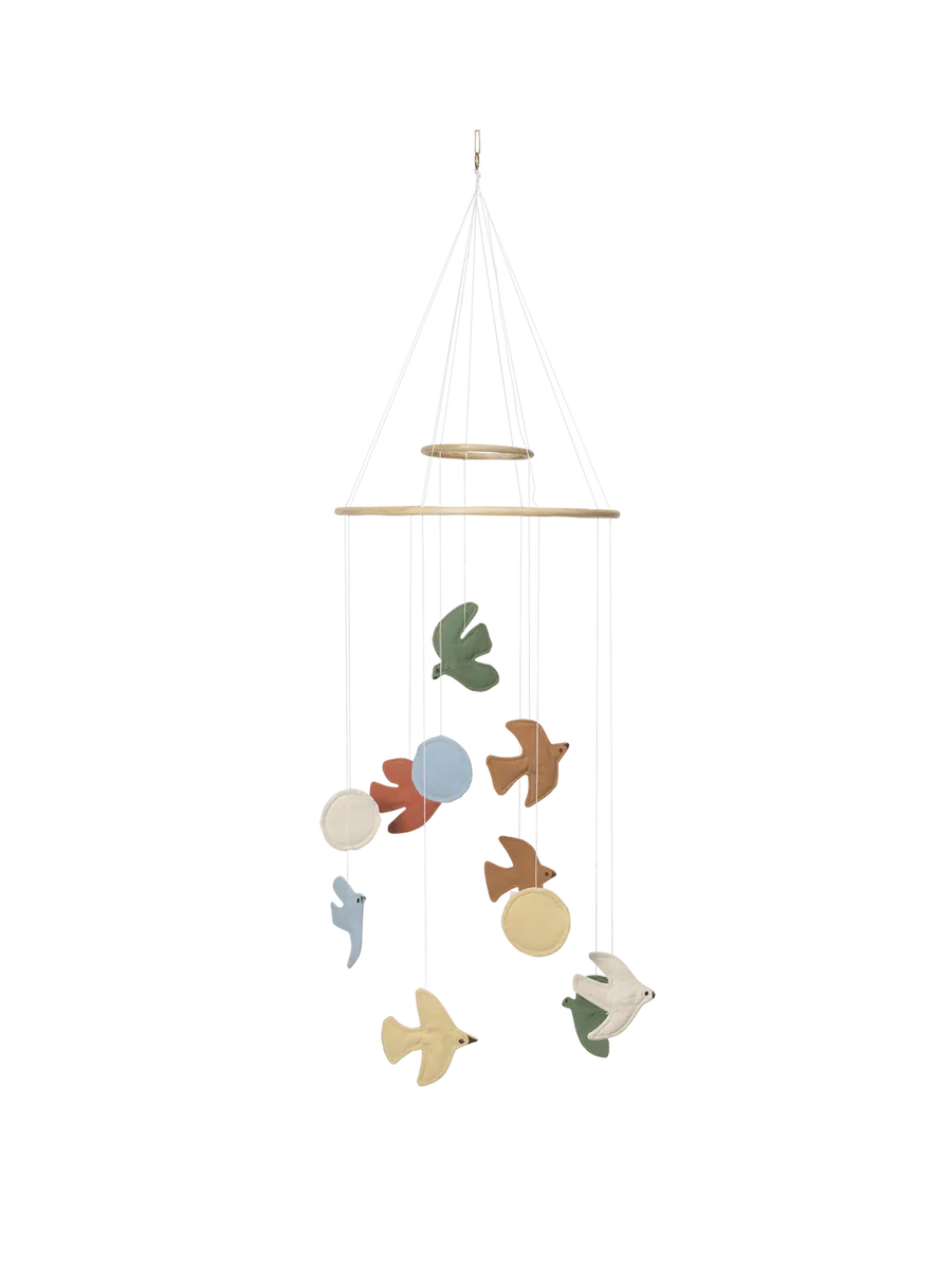 Ferm Living Mobile – Swif Bird Multi