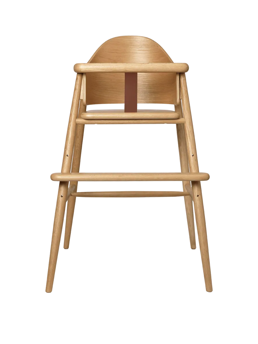 Ferm Living Hochstuhl Muru | Natural Oak