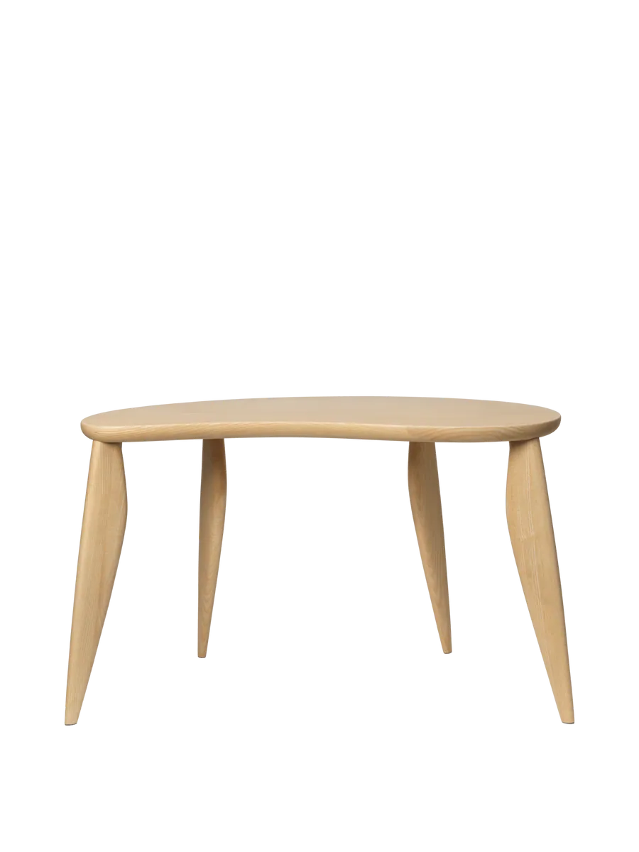 Ferm Living Kinderschreibtisch Feve | Natural Ash