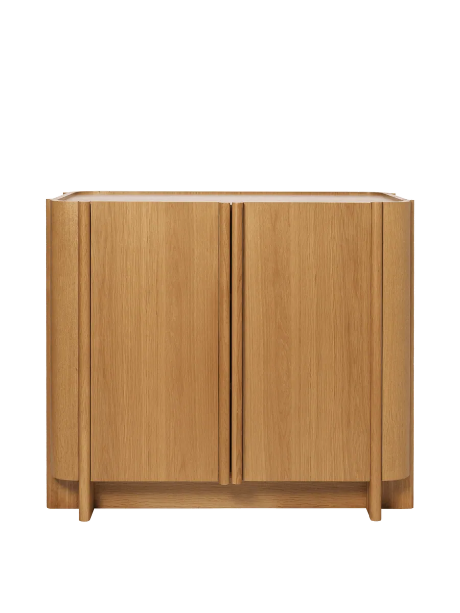 Ferm Living Kommode Tilu | Natural Oak
