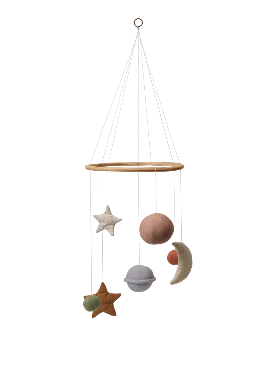 Ferm Living Mobile Skye | Multi