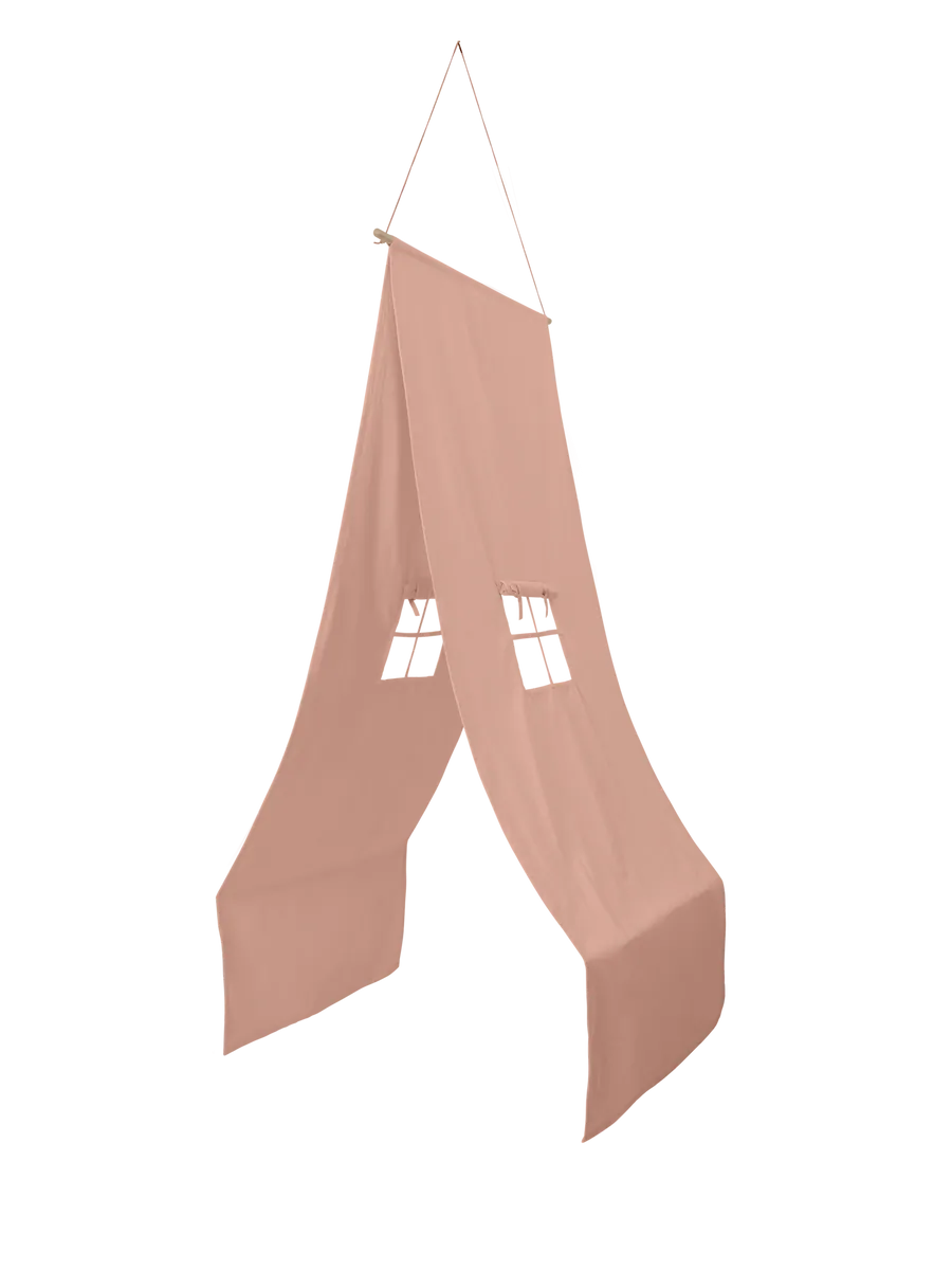 Ferm Living Betthimmel Settle | Rose