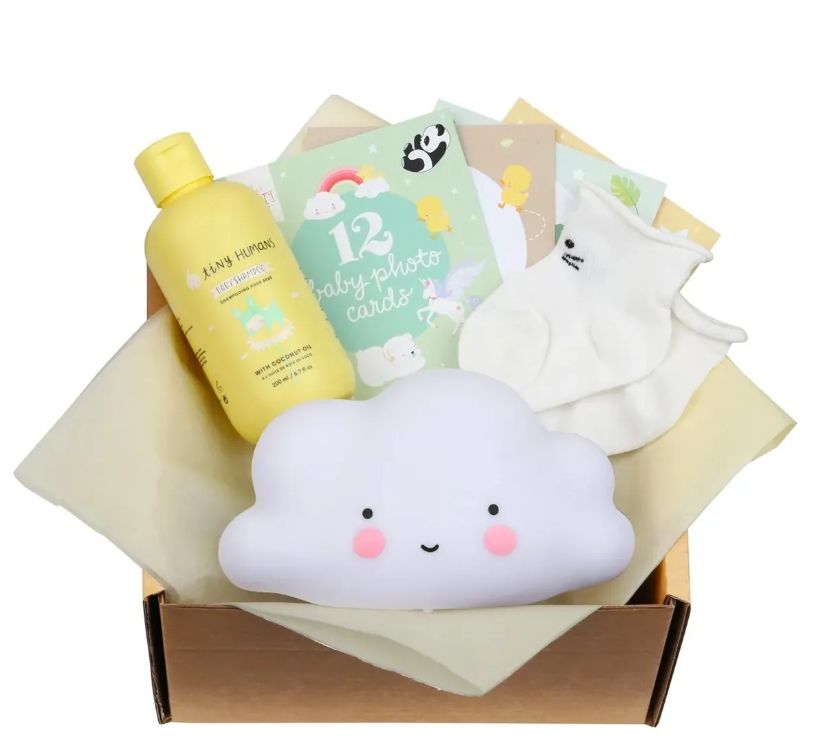 Baby Geschenkset Wolke