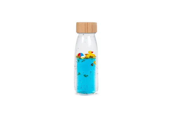 Bouteille sensorielle Ducky