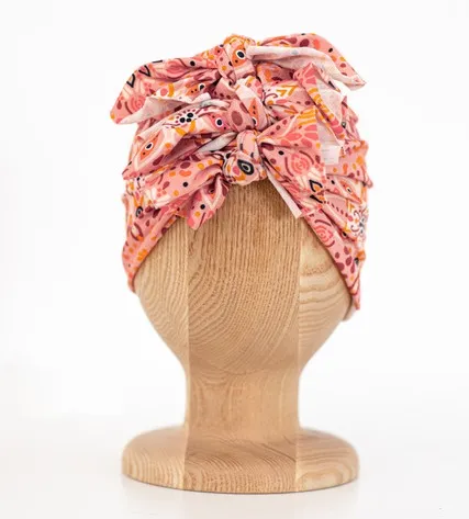 Turban Organic Paisley
