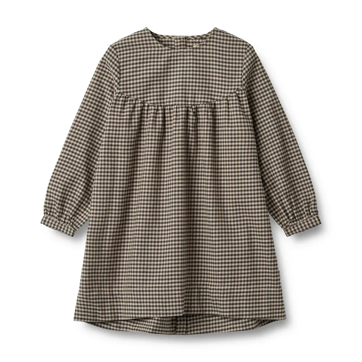 Wheat Kleid "Fenja" Raven Check