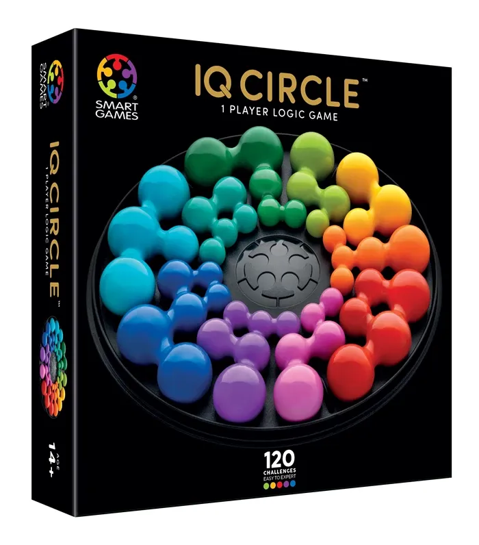 IQ Deluxe - Circle