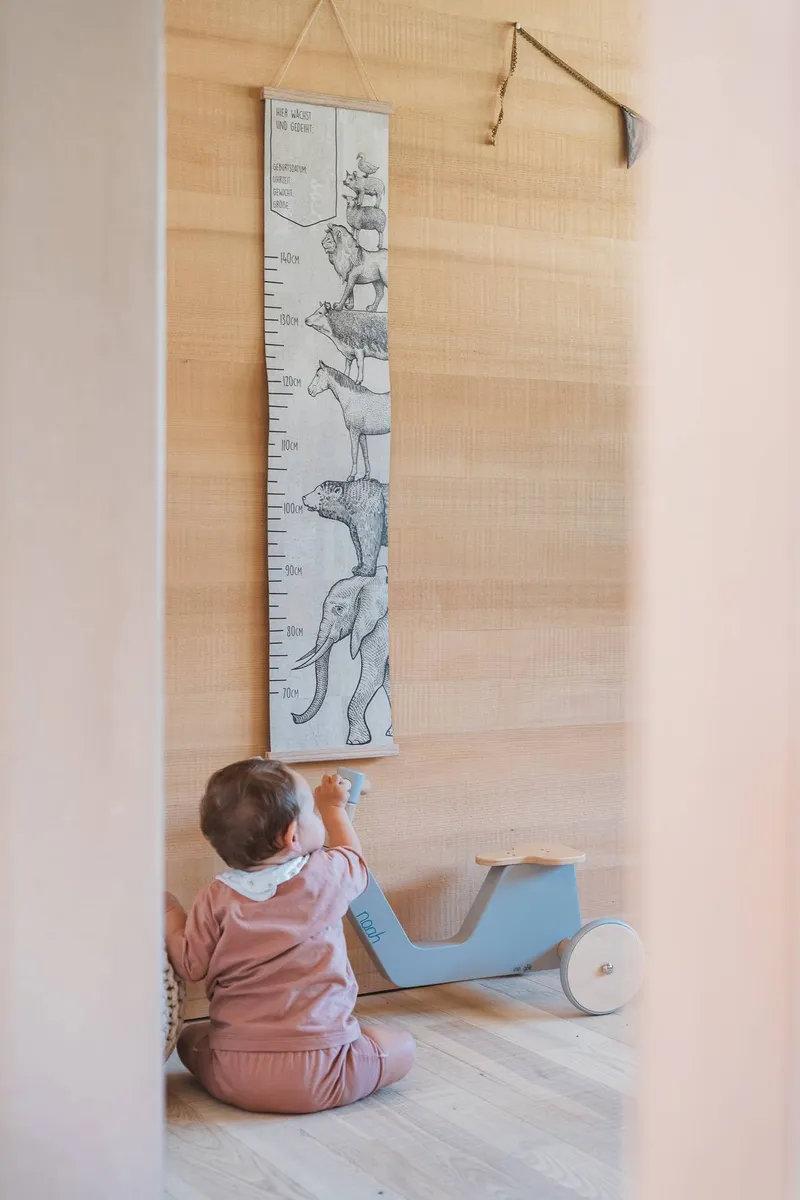 Messlatte Arche Noah