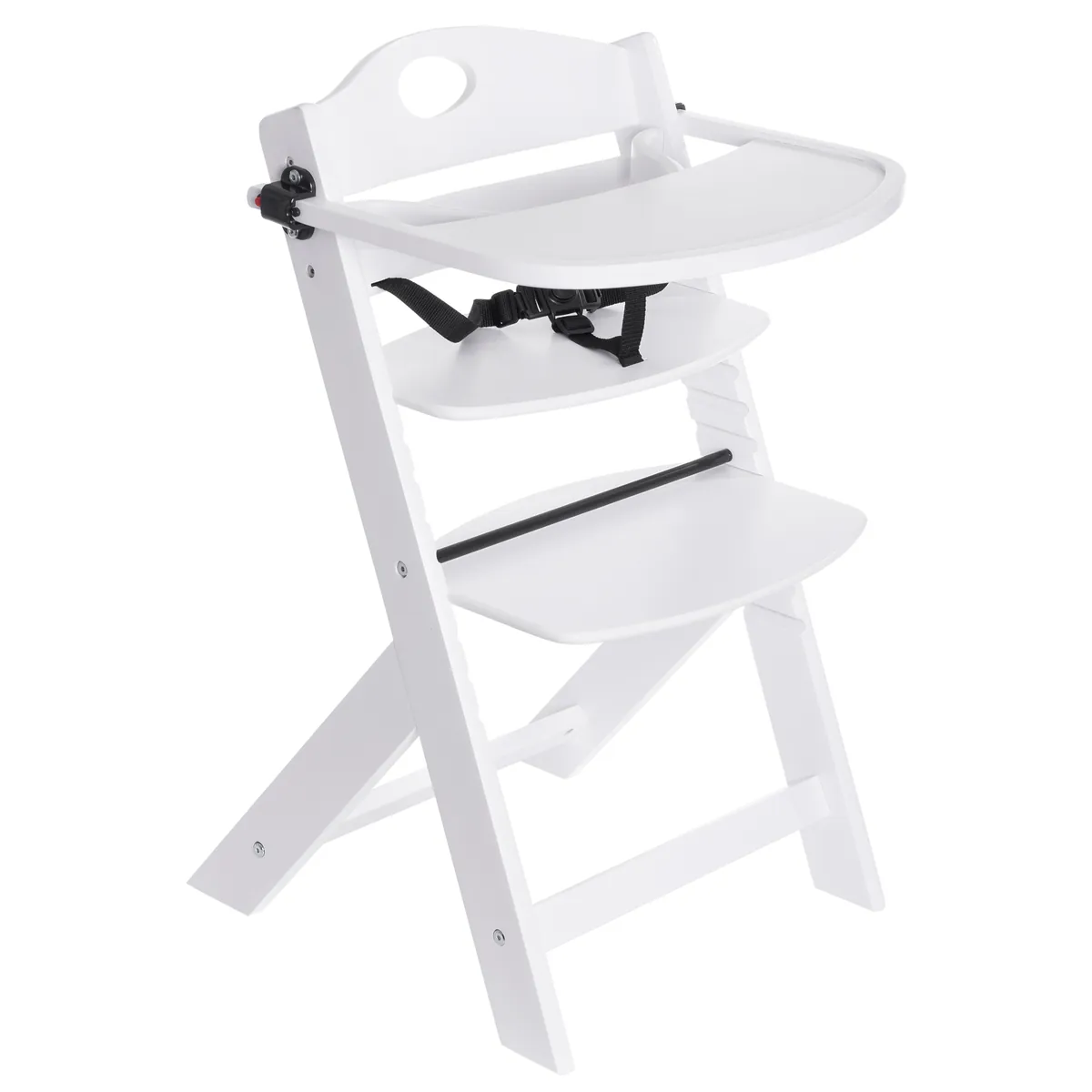 Hochstuhl Fynn weiss *Sale*