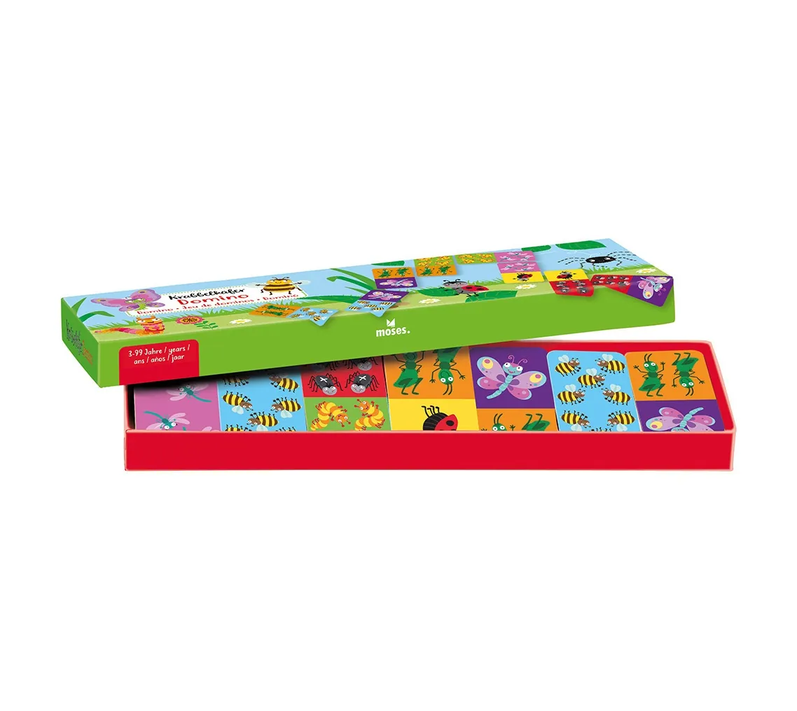 Krabbelkäfer Domino