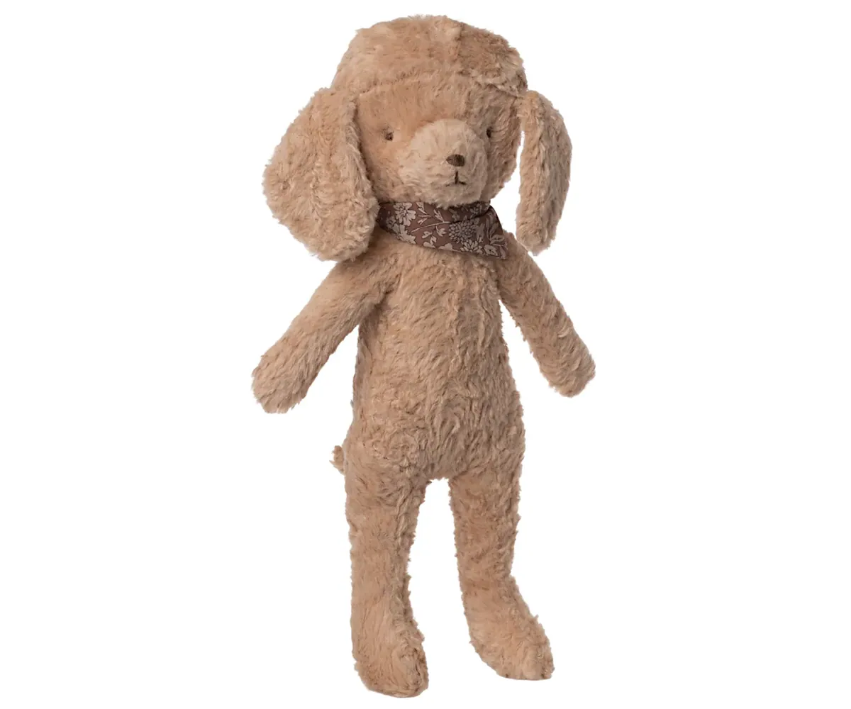 Maileg Pudelhund | Braun
