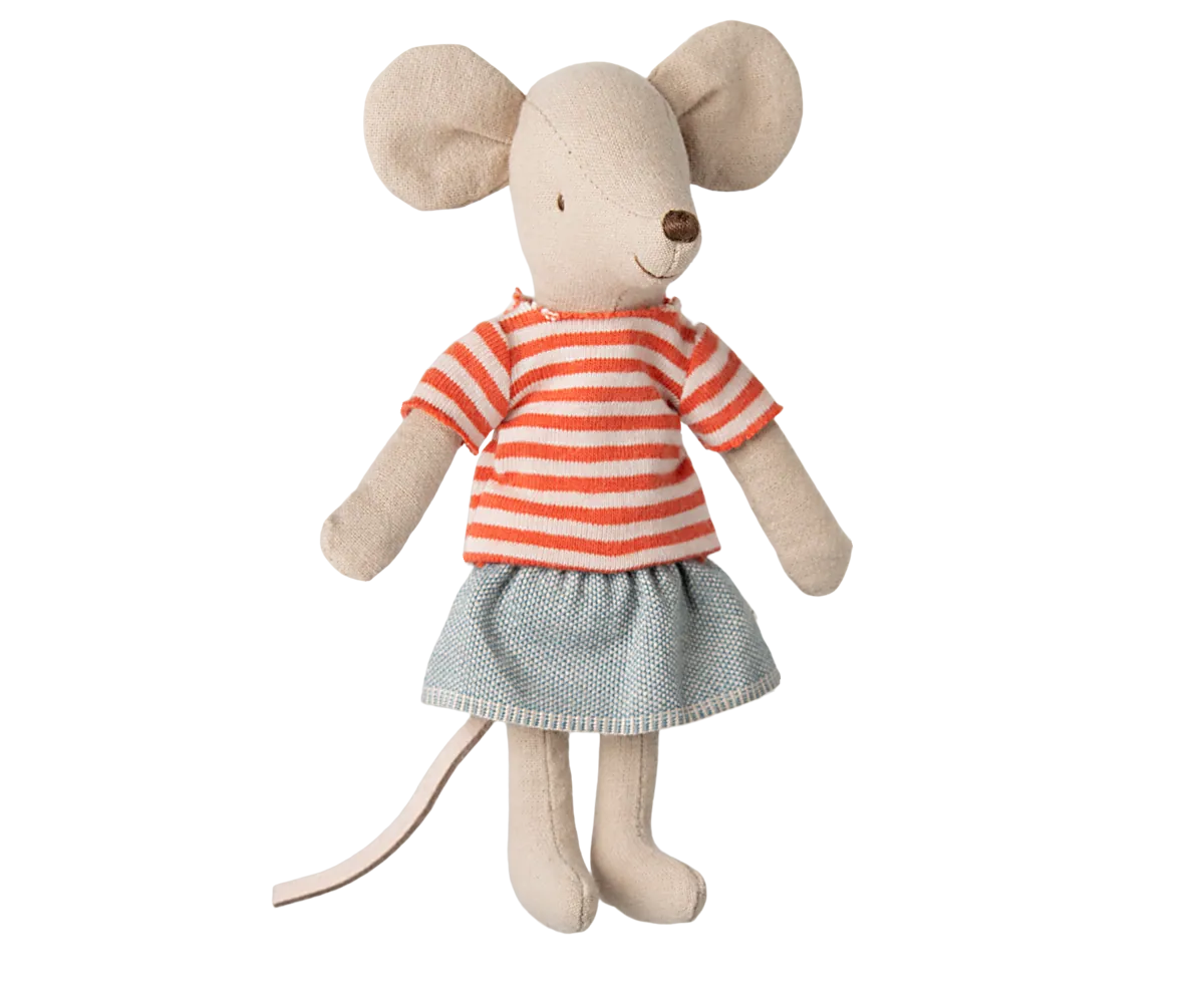 Maileg Mimie Maus - Grosse Schwester