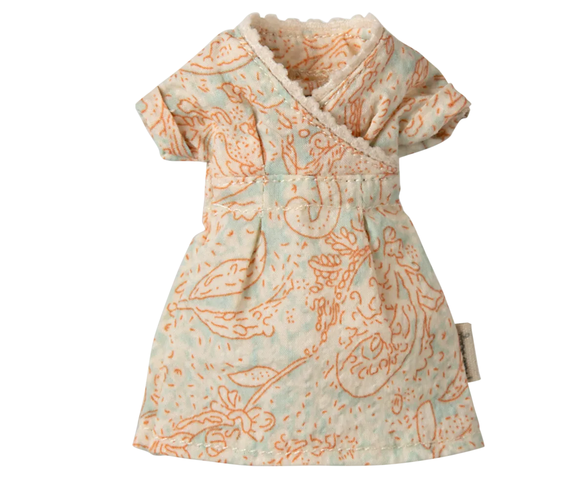 Maileg Kleid, Mama Maus