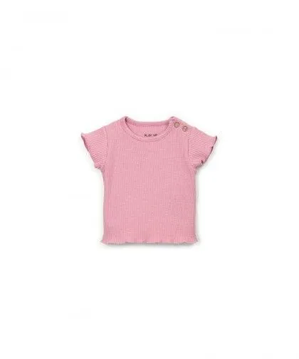 Play Up Flame Rib T-Shirt | Sculpture
