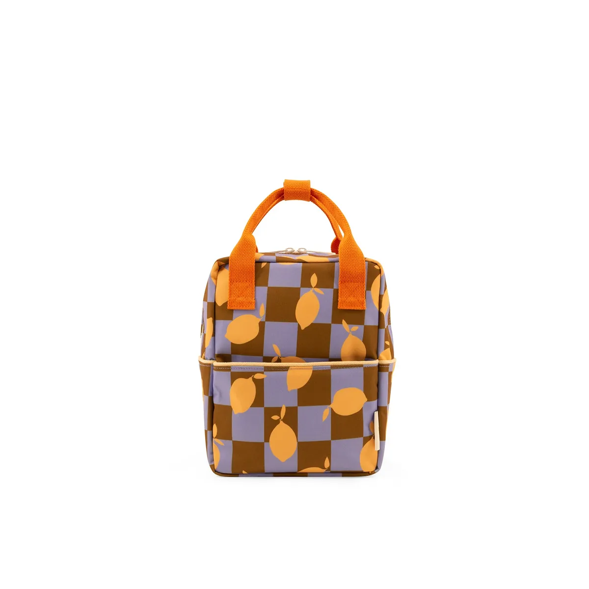 Sticky Lemon Rucksack Special Edition Lemon Checkerboard