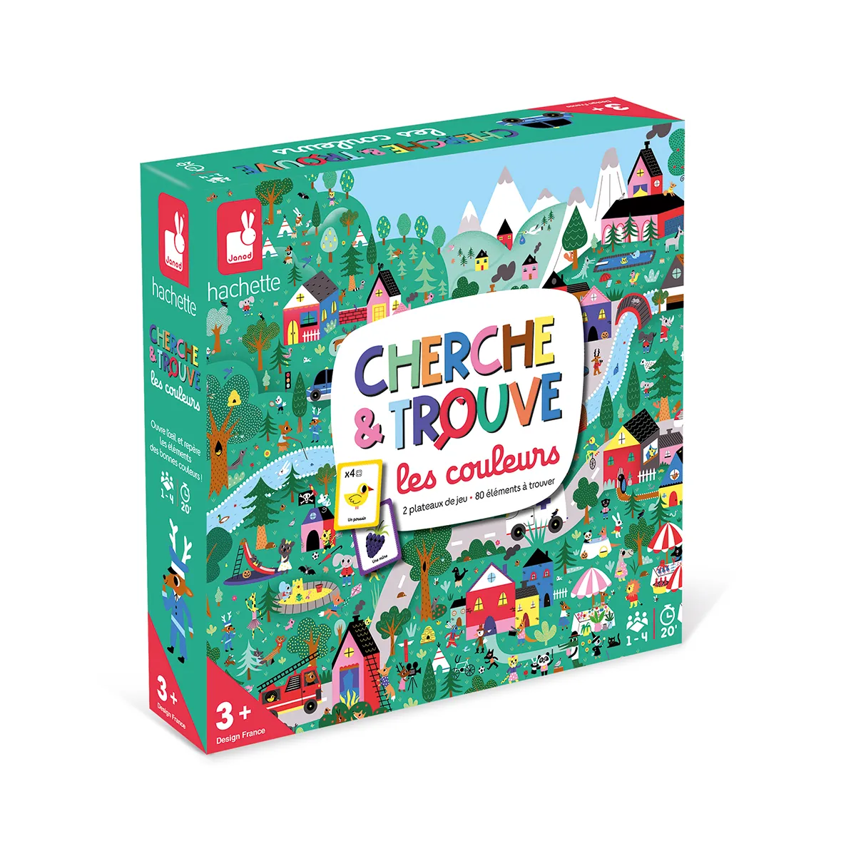 Jeu cherche et trouve les couleurs (FR)