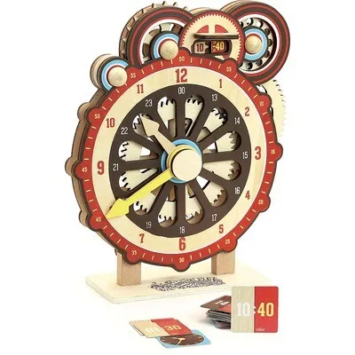 Horloge "Machinalirleur"